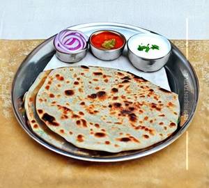 Aloo Paratha