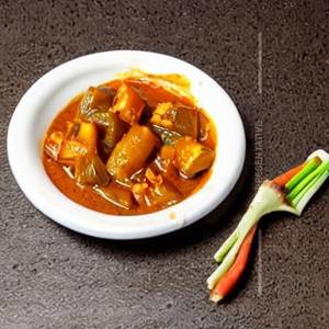 Veg Garlic Sweet