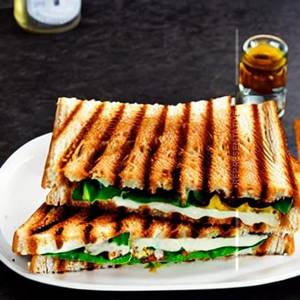 Veg Grilled Sandwich