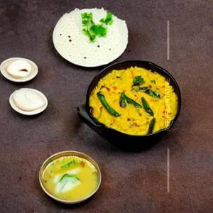 Dal Khichdi