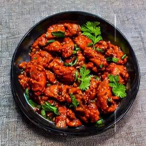 Chicken Chilli Garlic