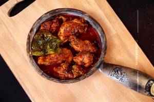 Teriyakii Chicken Dry