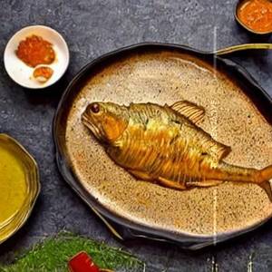 Fish Tava (Rawas)