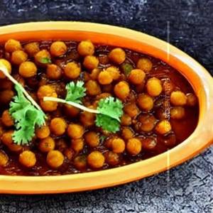 Delhiwale Chole