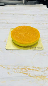 Mango Cheesecake [600 Gms]