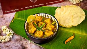 Andhra Chilli Paneer Gravy (500ml)