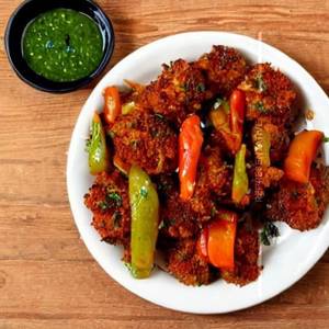 Veg Fried Wonto