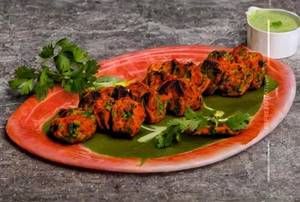 Chicken Lapeta Kebab