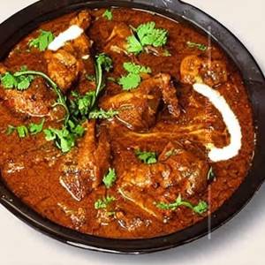Chicken Hyderabadi
