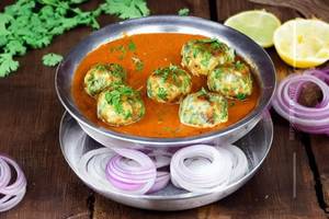 Veg Kofta (sweet)
