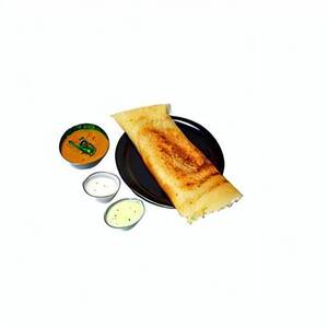 Butter Sada Dosa