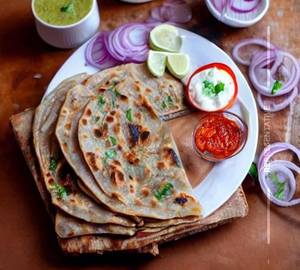 Gobi Paratha
