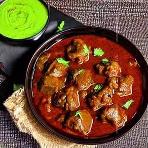 Mutton Bhuna