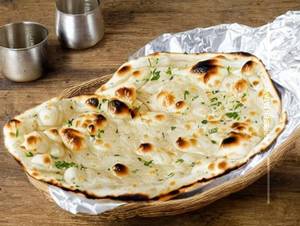 Butter Naan          