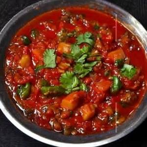 Veg oyster chilli