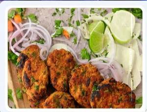 Chicken Achari Kebab
