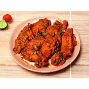 Chicken Schezwan Dry
