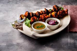 Mushroom Tandoori