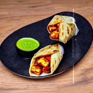 Paneer Roll Kaka