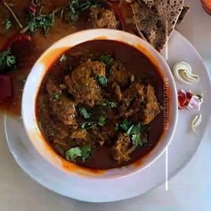 Mutton Handi