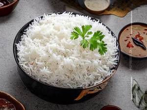 Steamed Rice