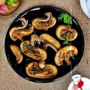Mushroom Schezwan