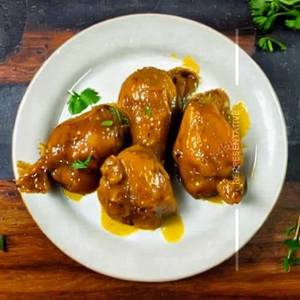 Chicken In Lemon Sauce