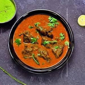 Mutton Kadai (600 ML)