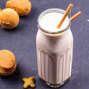 Dry Fruit Milk Shake