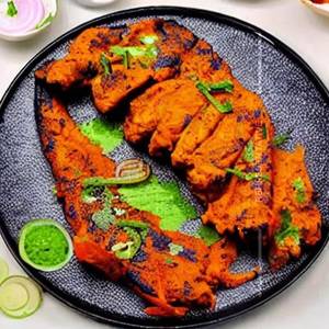 Fish Tandoori (Pomfret)