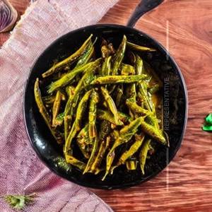 Bhindi Masala
