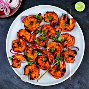 Prawns Tandoori