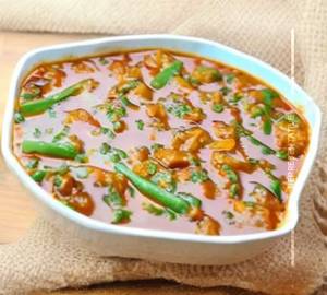 Veg Manchurian Gravy (Full)