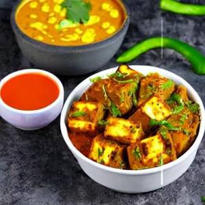 Paneer/Mush/Babycorn Masala