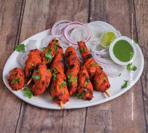 Chicken Tikka Kebab