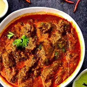 Mutton Handi Half