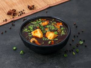 Paneer Manchurian Gravy