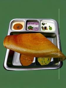 Ghee Mysore Masala Dosa