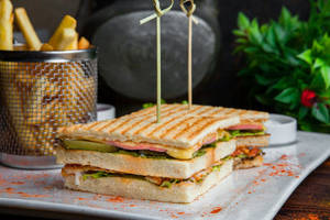 Veg Sandwich