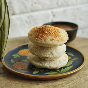 Idli 3pcs