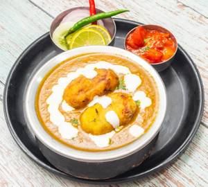 Malai Kofta (Salty)