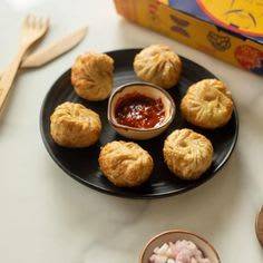 Fried Momos [8 Pieces]