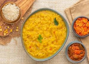 Dal Khichdi