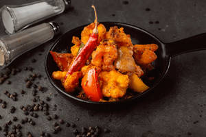 Salt & Pepper Prawns