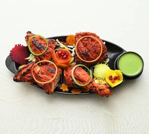 Chicken Tandoori [Half]