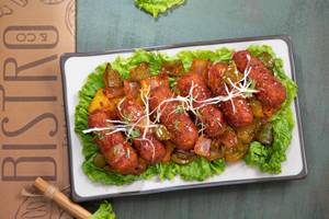 Korean Paneer Batons (4 pcs)