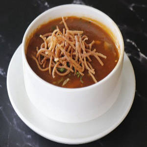 Chicken Manchow Soup