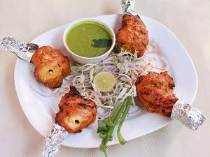 Chicken Tangdi Kabab