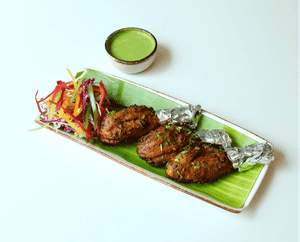 Chicken Chettinadu Tangdi