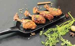 Roasted Chicken Tangdi ( 4pcs )